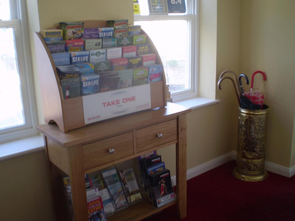 Park View Hotel Eastbourne Luaran gambar
