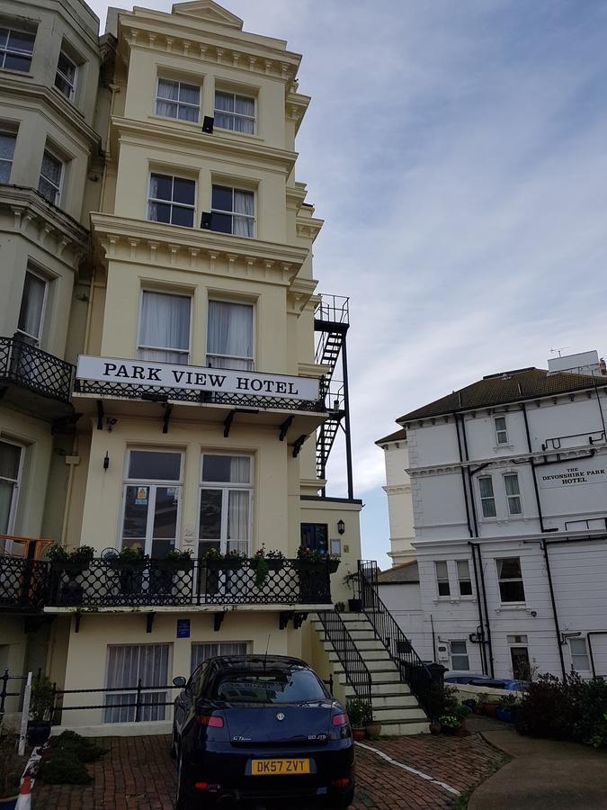 Park View Hotel Eastbourne Luaran gambar