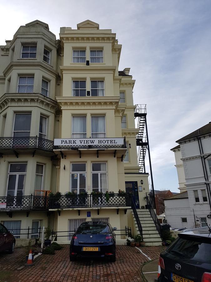 Park View Hotel Eastbourne Luaran gambar