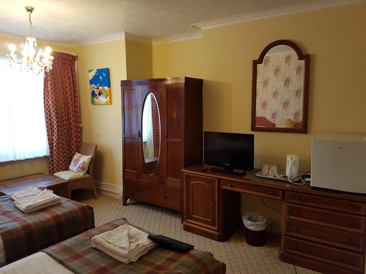 Park View Hotel Eastbourne Luaran gambar