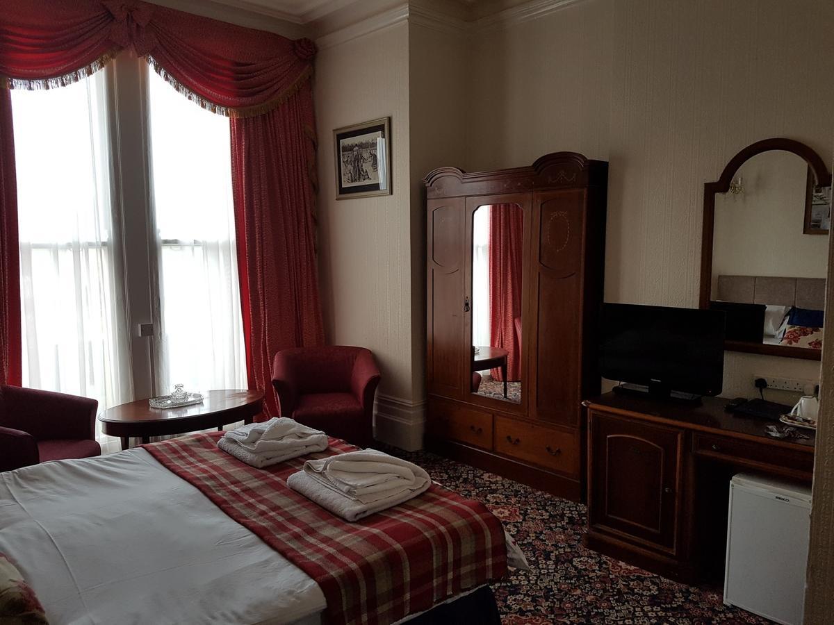 Park View Hotel Eastbourne Luaran gambar