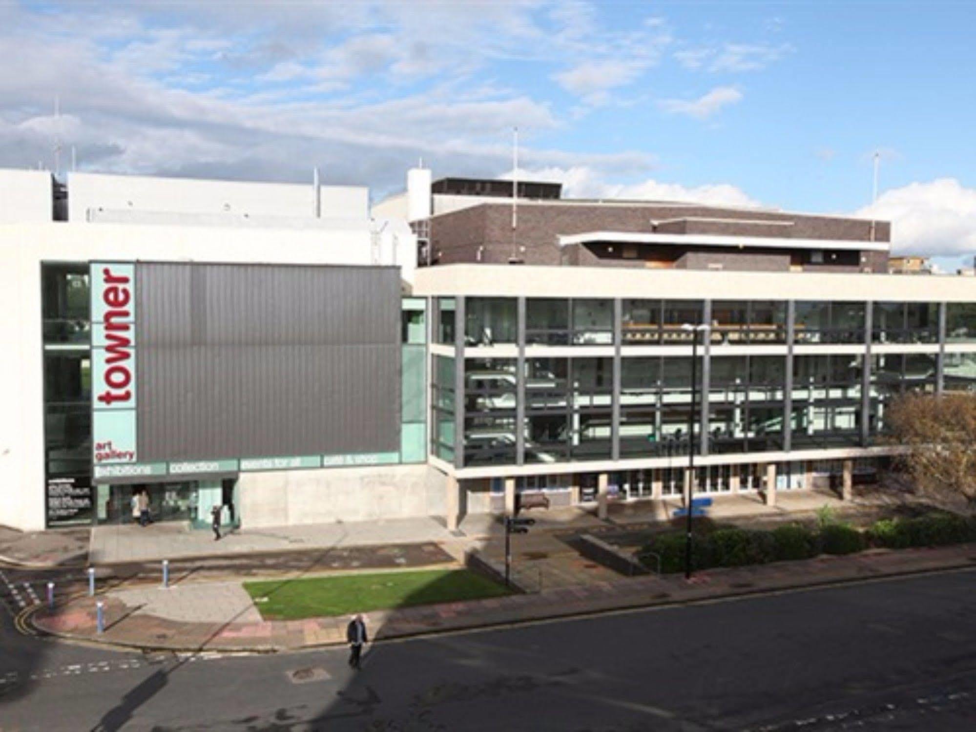 Park View Hotel Eastbourne Luaran gambar