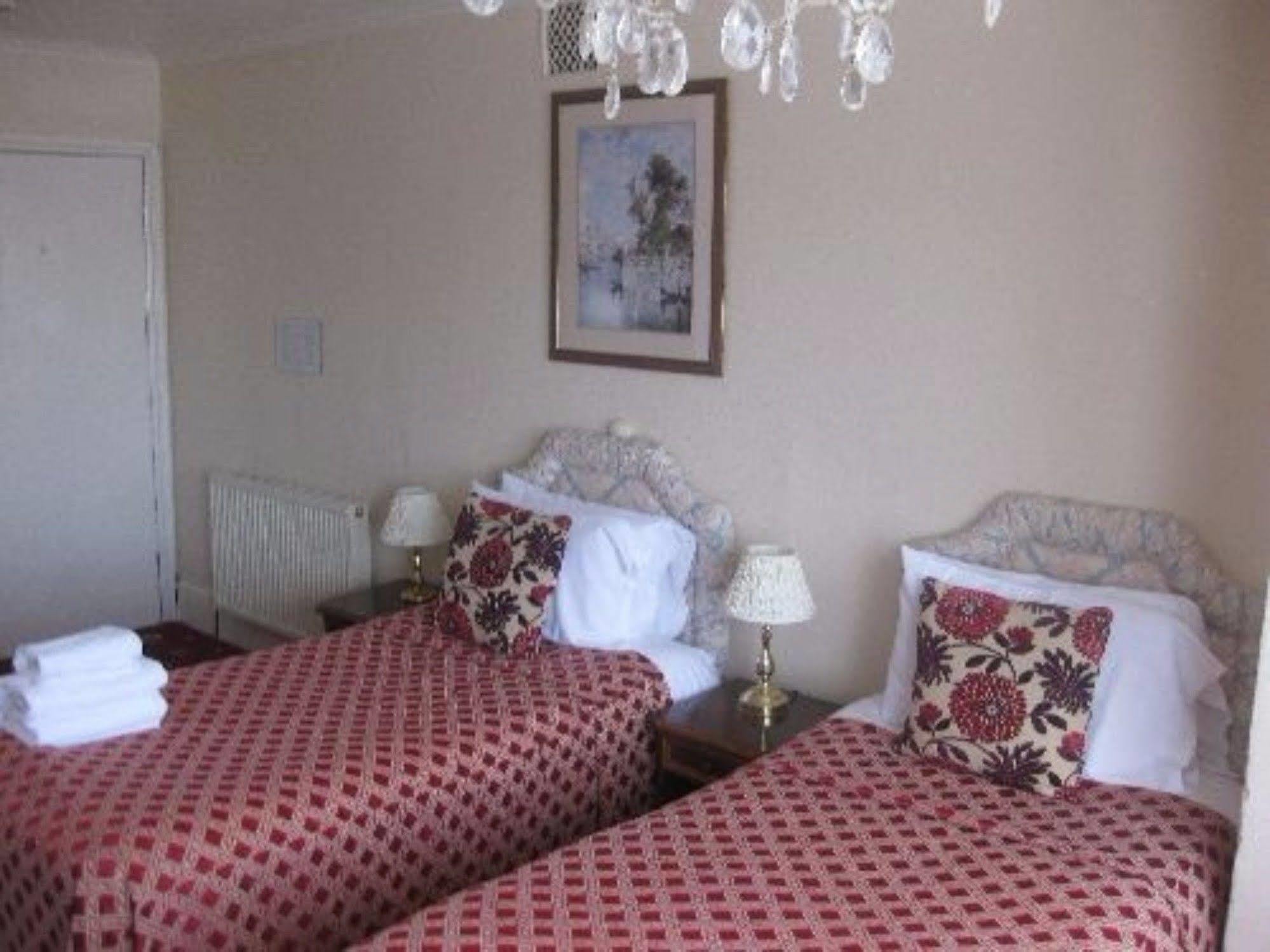 Park View Hotel Eastbourne Luaran gambar