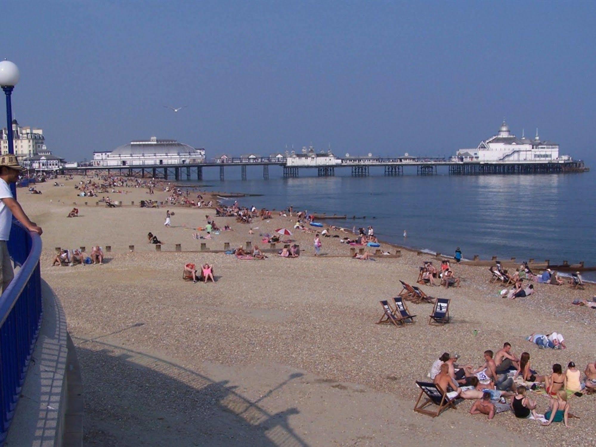 Park View Hotel Eastbourne Luaran gambar